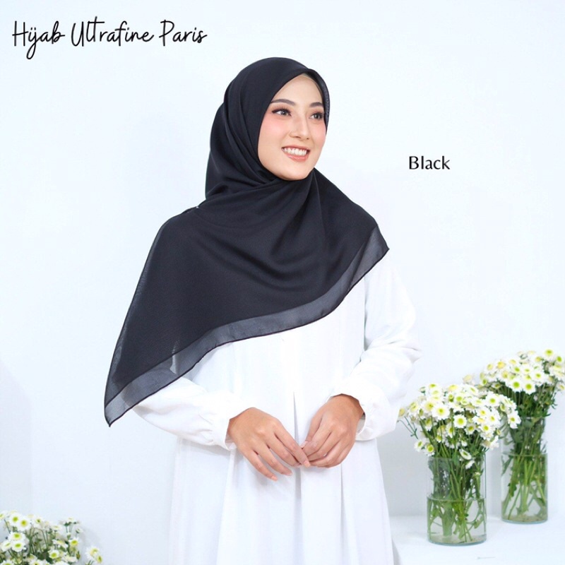 Hijab Ultrafine Paris