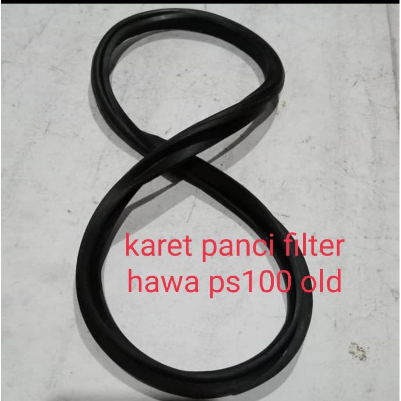 paking/karet tutup filter udara/hawa ps100 ps120 lama old ohk