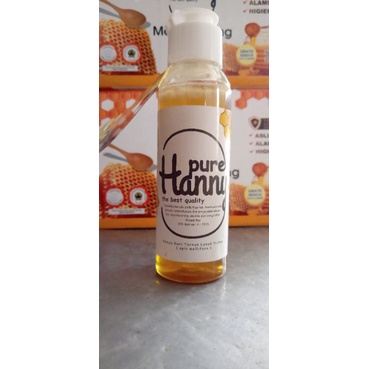 

Madu Asli Pure Hanny 125gr