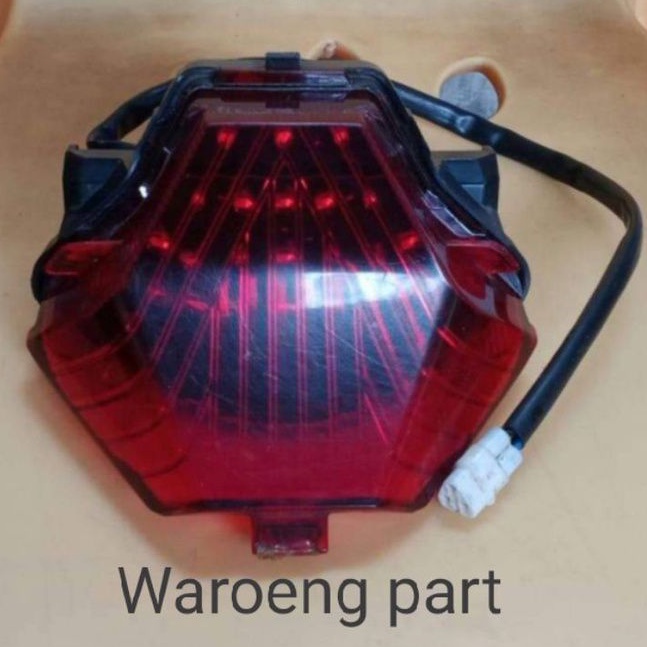 Stoplamp lampu stop belakang R25 R 25 Lama old ORIGINAL 1WD