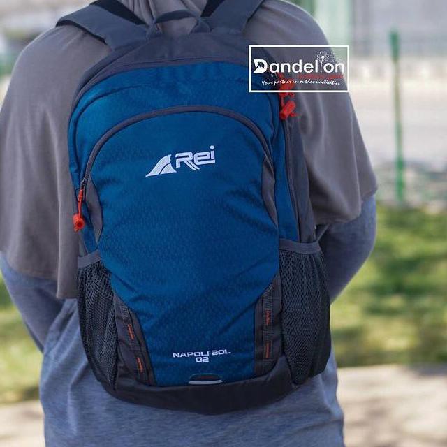 Buruan Tas Rei Napoli 20L 06 sudah bonus raincover / Tas Daypack / Rei Ori :)