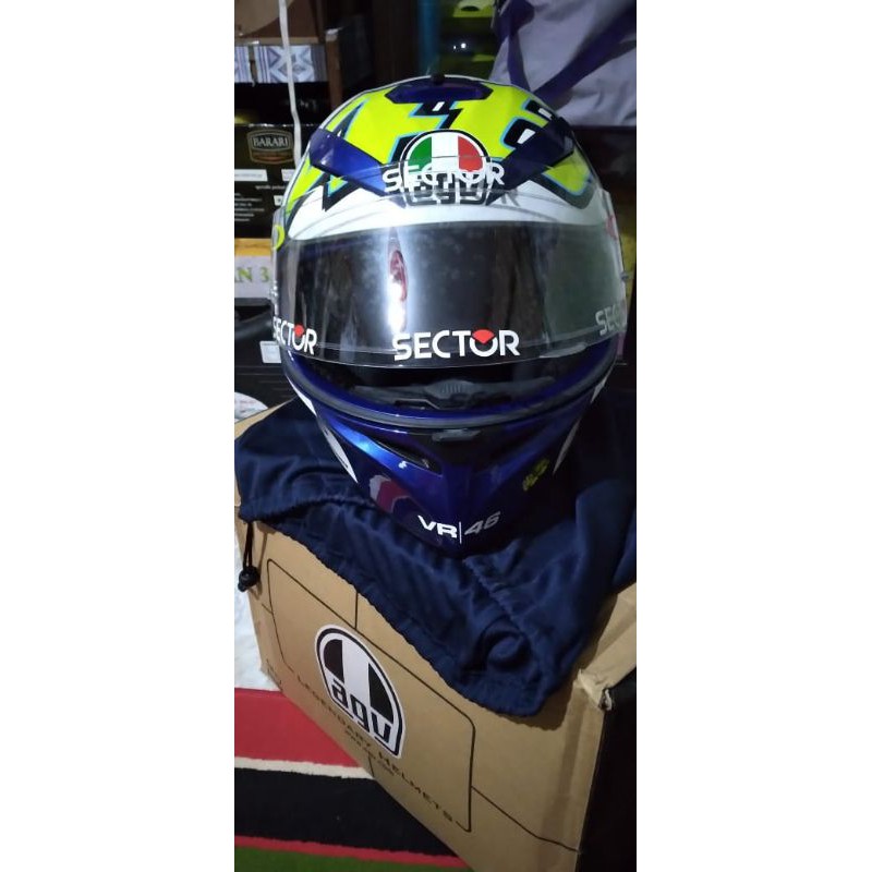 Helm AGV VR 46