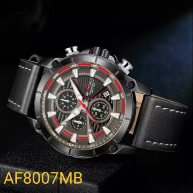 Jam pria Armiforce 8007 chrono sport original tahan air