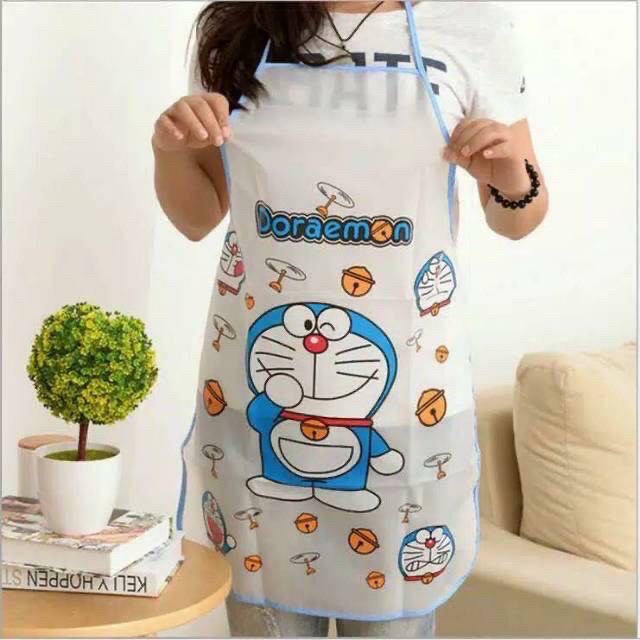 Apron Masak Anti Air / Celemek Masak Waterproof