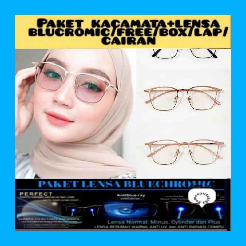 2047.kacamata.photocromic/kacamata/minus/plus/clinder/kacamata/fsahion/