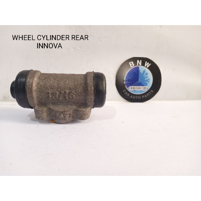 WHEEL CYLINDER ASSY REAR / MASTER BLOK REM BELAKANG TOYOTA INNOVA RH/LH