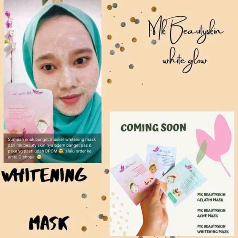 

MKbeautymask