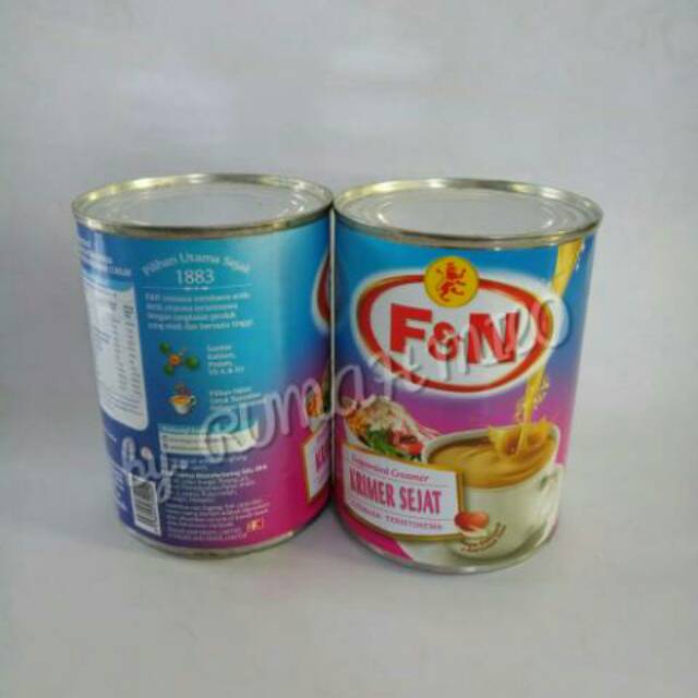 Susu cair f&n