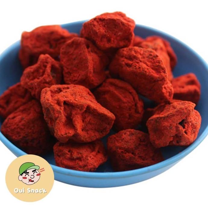 

MANISAN KIAMBOY MERAH / ASINAN KIAMBOI PLUM MERAH 250GR | OUI SNACK