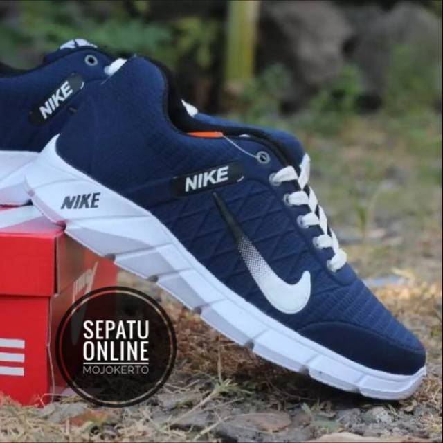 Sepatu Olahraga Pria Wanita NK01/Sepatu Running Sepatu Jogging