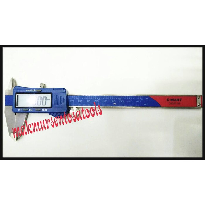 ORIGINAL - SIGMAT DIGITAL 6" MART TAIWAN SUPER