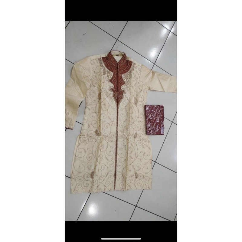 sherwani dewasa