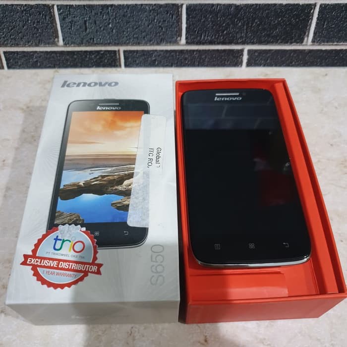 LENOVO S650 RESMI EX DISPLAY