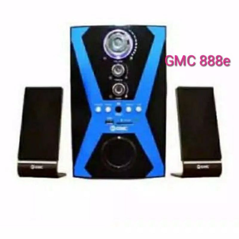 speaker bluetooth GMC 888e murah