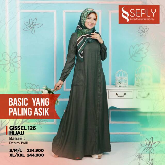 Seply gissel 126