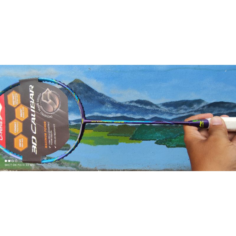 Lining 3d calibar 009 ORIGINAL