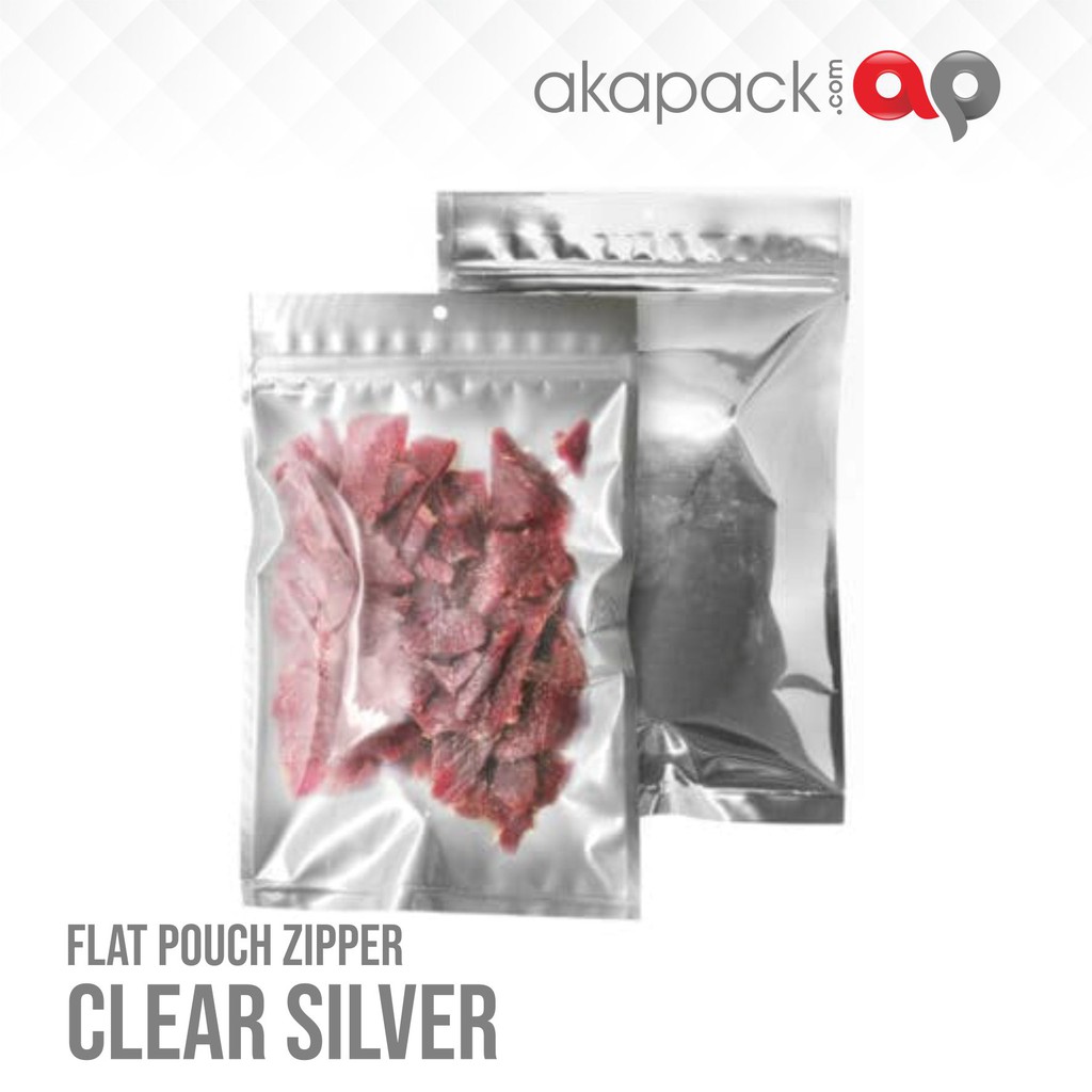 Bkm2 Ziper 20x37 Plastik Kemasan Bantal