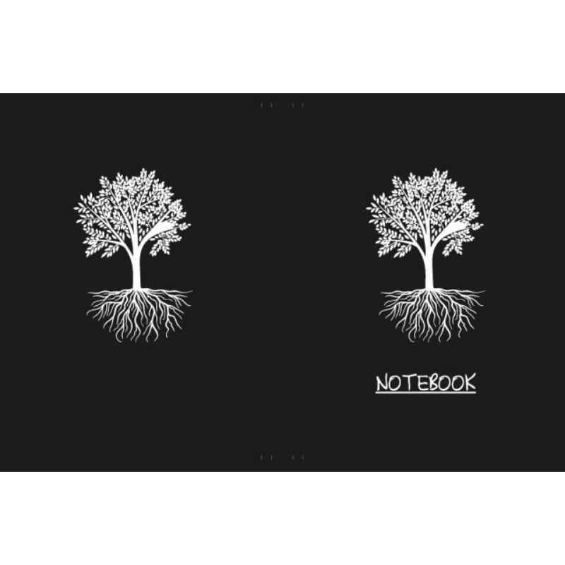 

block note custem B5 / A4 bergaris 100 Lembar