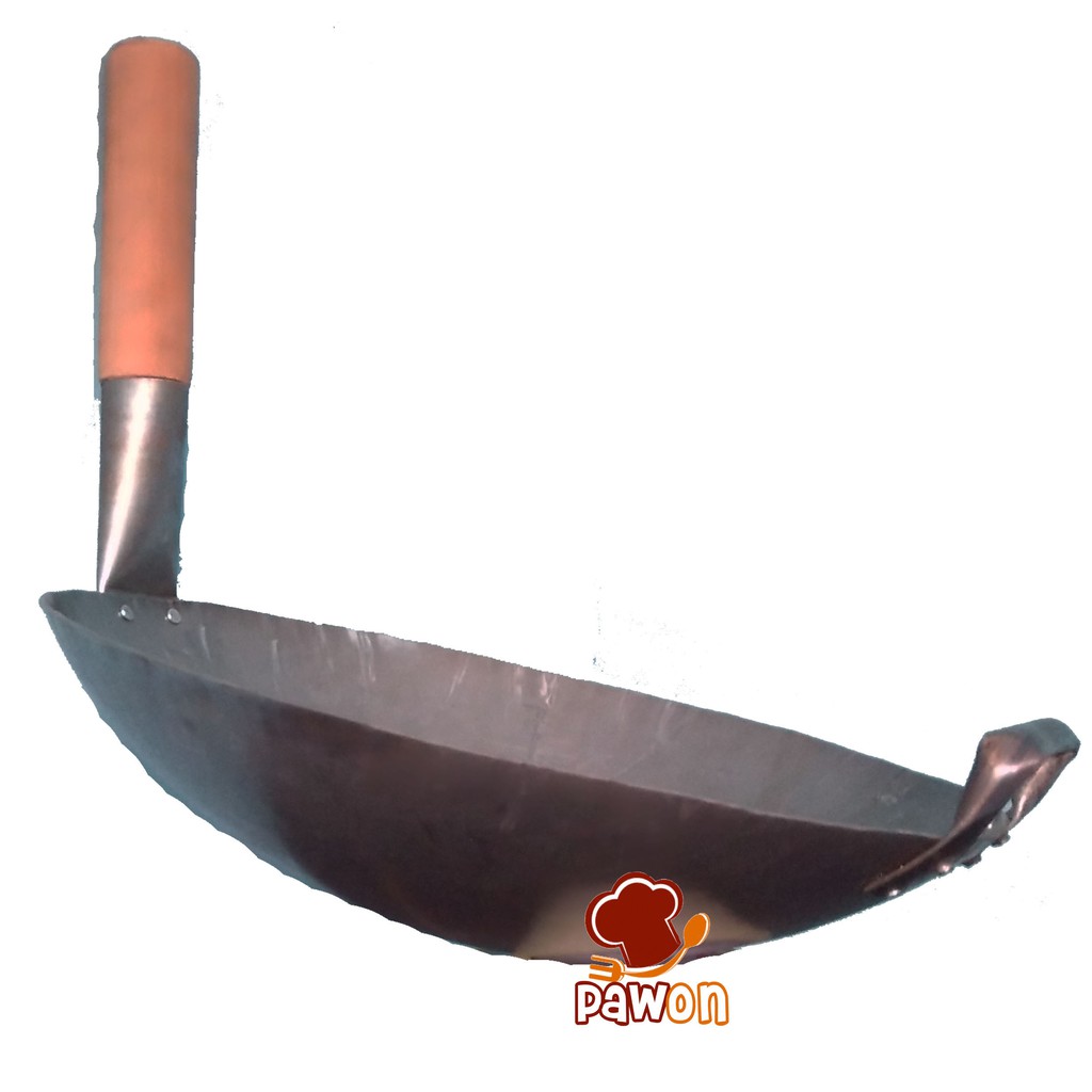 50CM WAJAN BAJA NASI GORENG WAJAN KUALI WOK TEBAL 1 50CM WAJAN BAJA NASI GORENG WAJAN KUALI WOK TEBAL 1