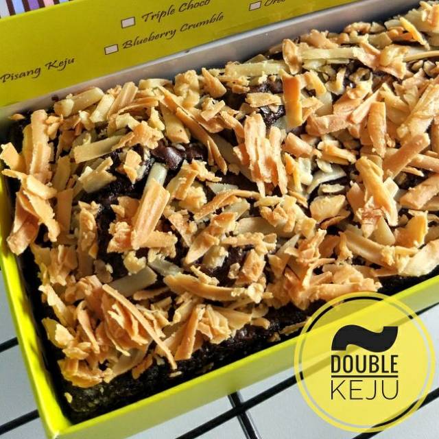 

INIBRONIS VARIAN DOUBLE KEJU