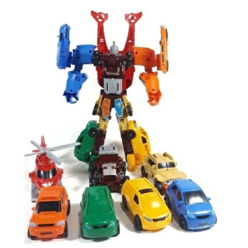 MAINAN TOBOT GIGA 9 KEREN