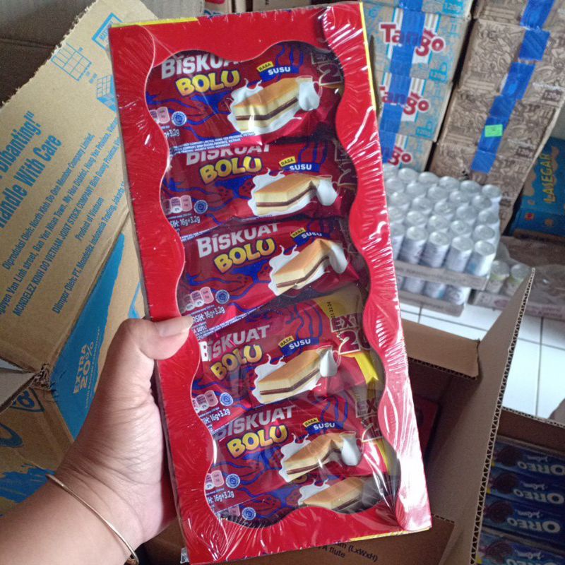biskuat bolu susu