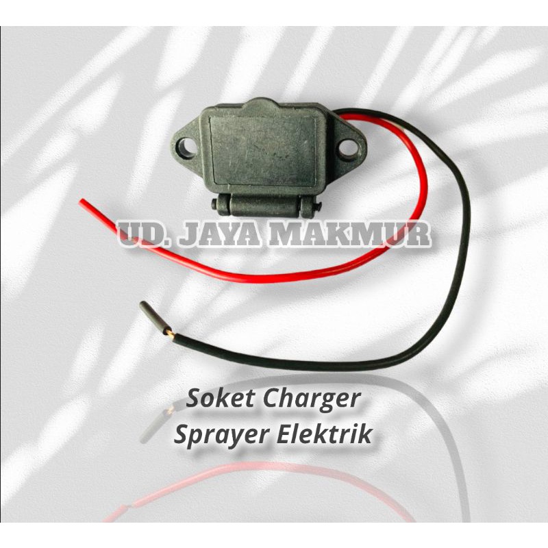 SOKET CHOTA / SOCKET CHOTA/ SEMPROTAN CHOTA/SPRAYER CHOTA/SOKET CHARGER SPRAYER/ SOKET SEMPROTAN/ RU