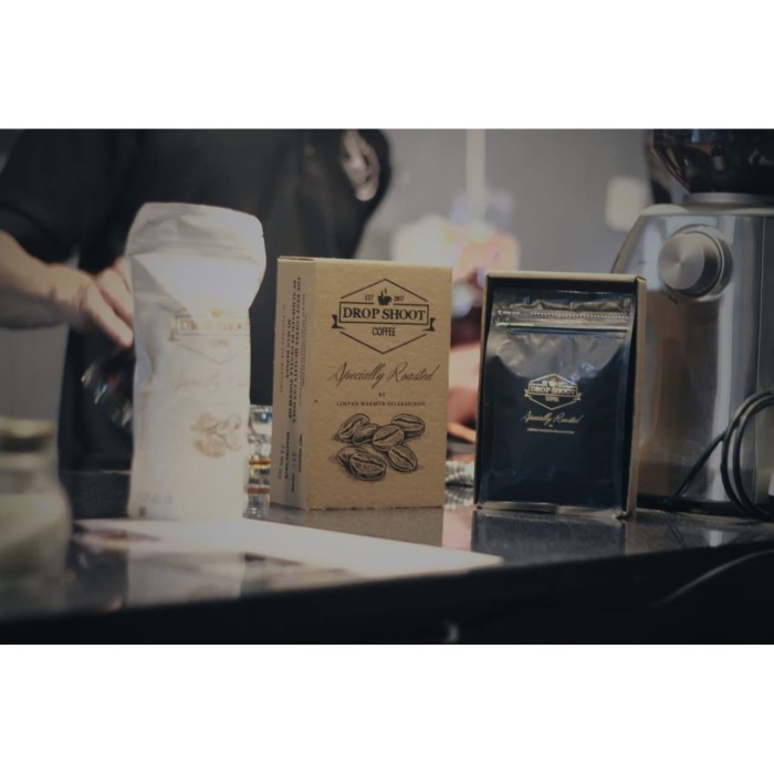 

ge01fgf Kopi Gunung Halu Honey 250Gr Drop Shoot Coffee - Roast Bean - Bijih Ds20X11