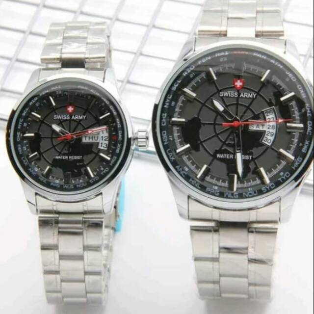 Jam Couple Swiss army