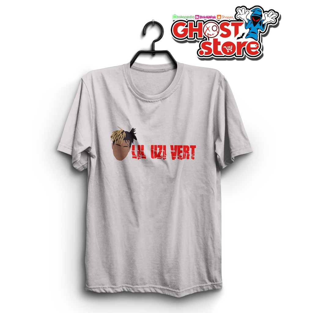 Kaos - Tshirt lil uzi vert 01