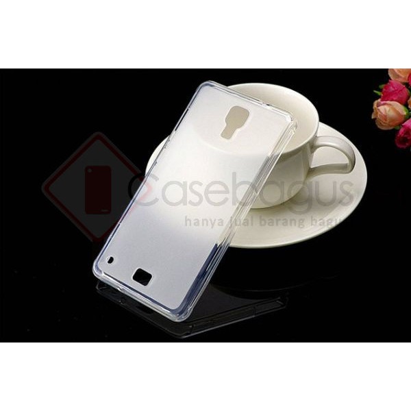 Elegant Pudding TPU Soft Case - Hisense Kingkong 2 II C20