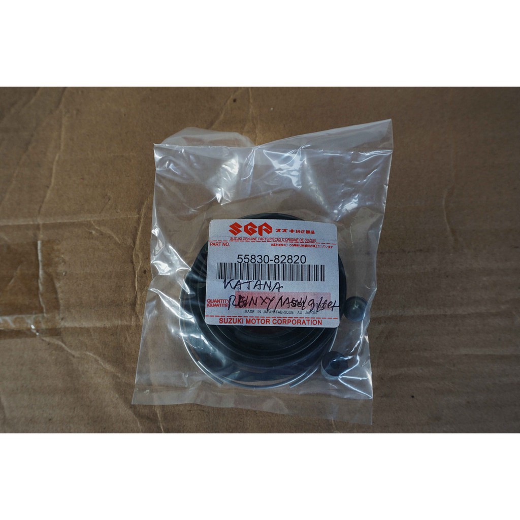 Karet Caliper Kit Rem Depan Suzuki Katana