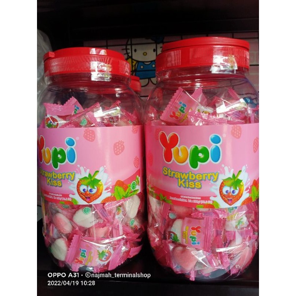 

yupi toples
