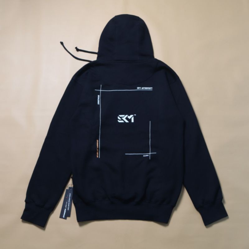Sweater Hoodie SKM original