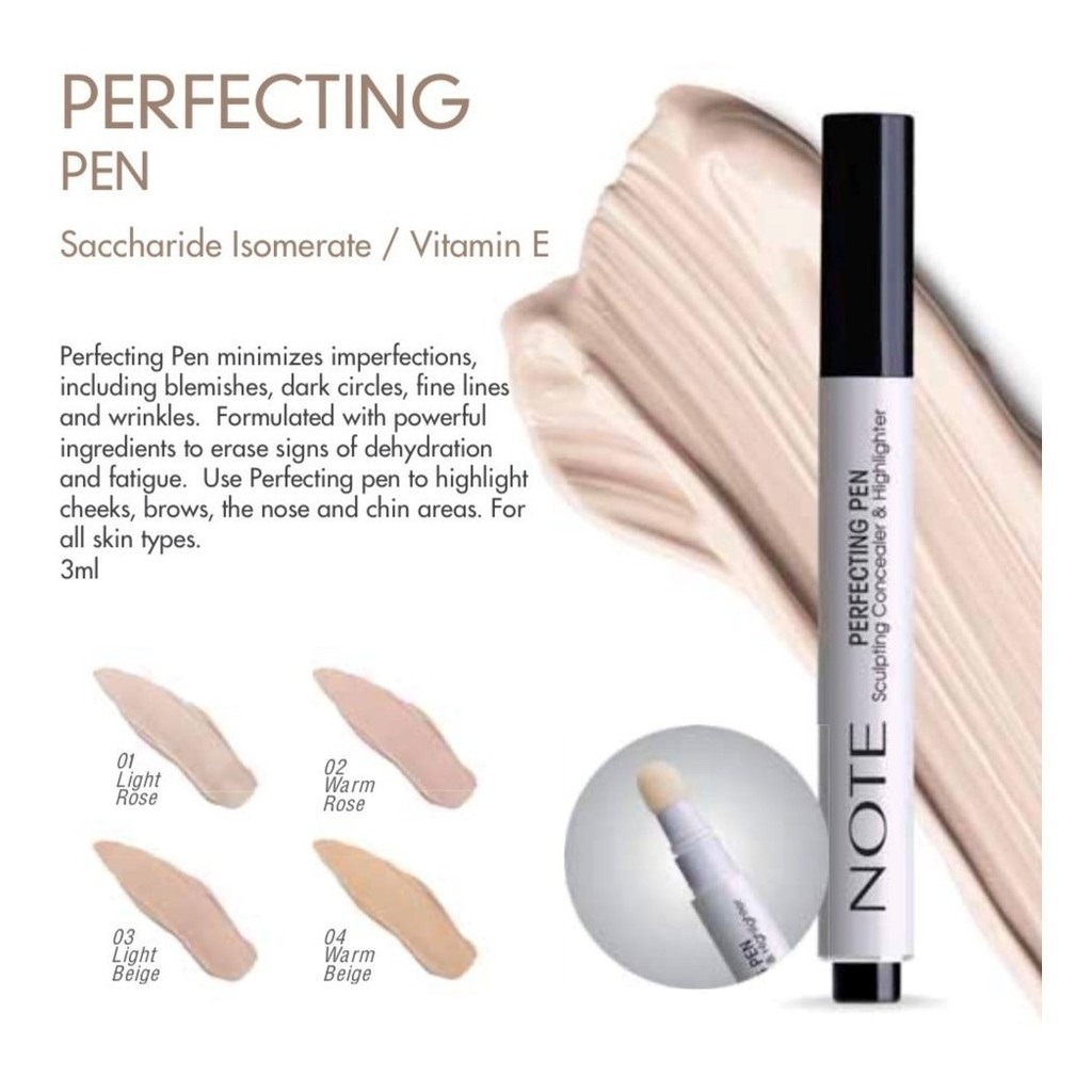 [BPOM] NOTE COSMETICS Perfecting Pen