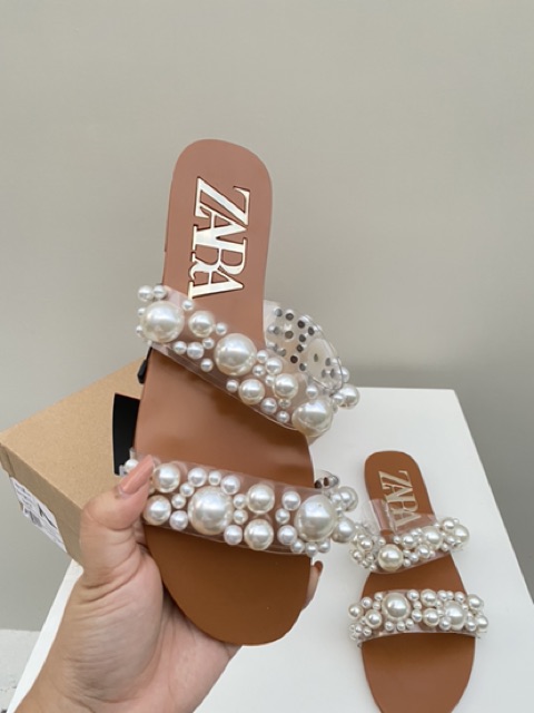 ZS Pearls Flat