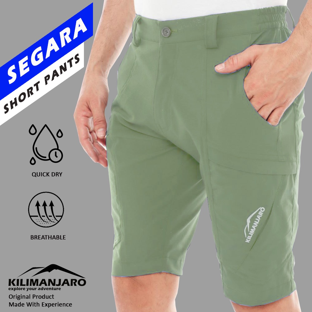 Celana Kilimanjaro Segara - Celana Pendek Kilimanjaro Segara - Segara Short Pants