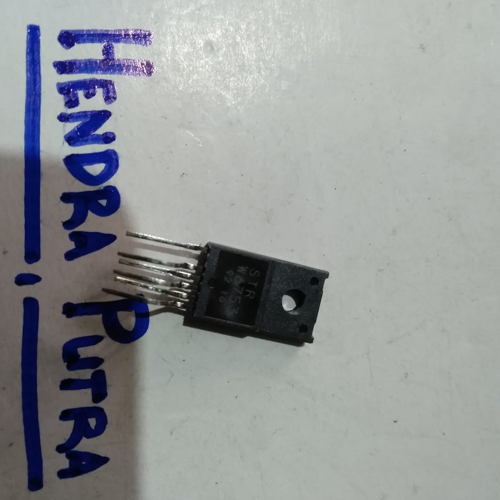 STRW6753 STRW 6753 STR W6753