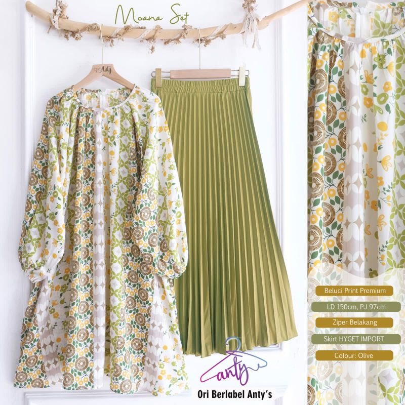 Moana Set New by Anty Ori