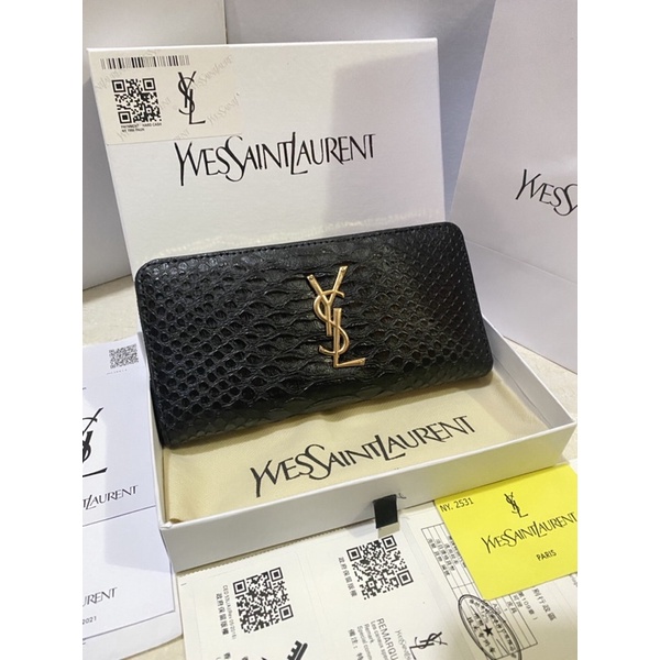 DOMPET resleting YESEL VUITTON FREE BOX+PAPERBAG