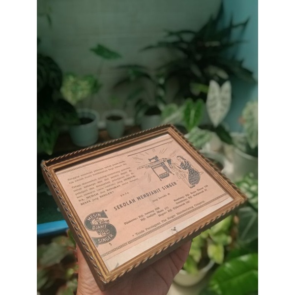 Iklan Majalah Lawas