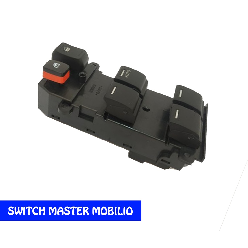 SWITCH MASTER ATAU SAKLAR POWER WINDOW KANAN HONDA MOBILIO