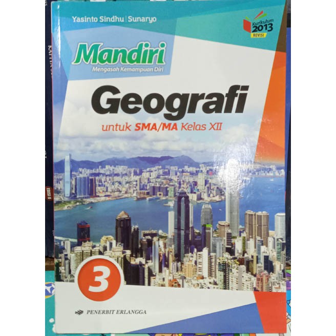 Geografi Kelas 12