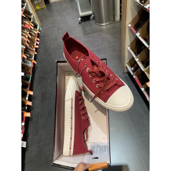 Airwalk Jamie Burgundy Payless Sneaker
