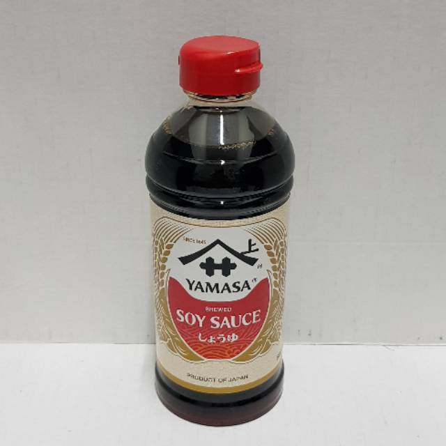 

Yamasa soy sauce japan 500ml