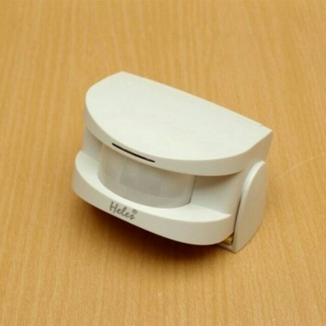 Sensor gerak alarm pintu heles-harnic D-020 original