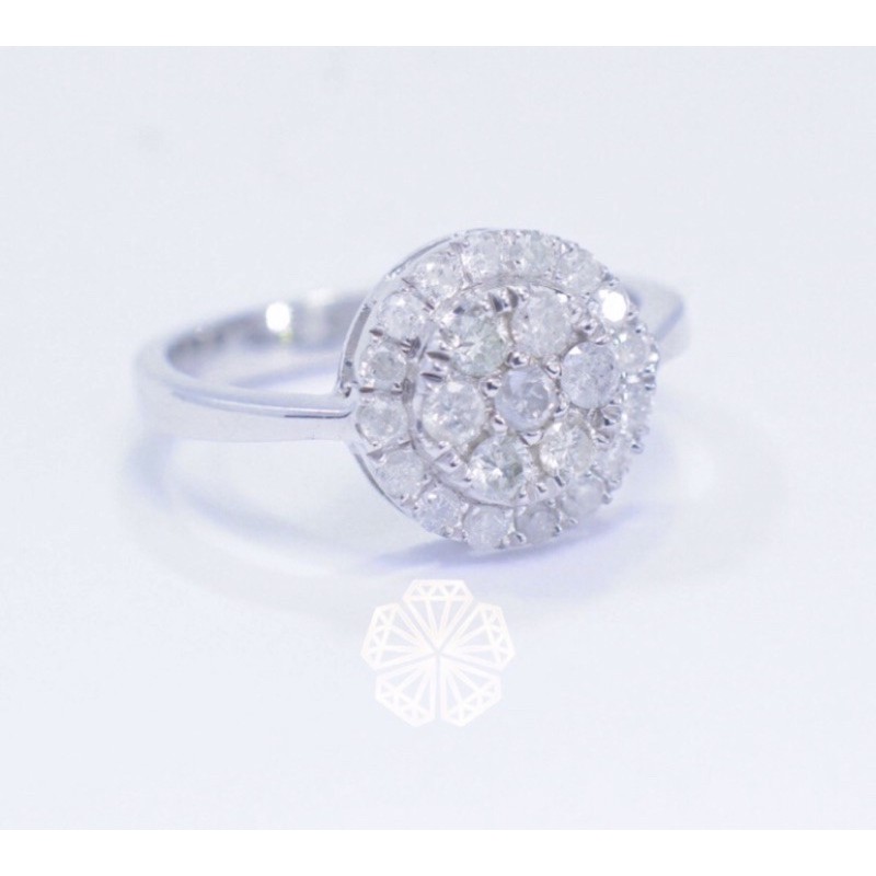 Cincin berlian banjar