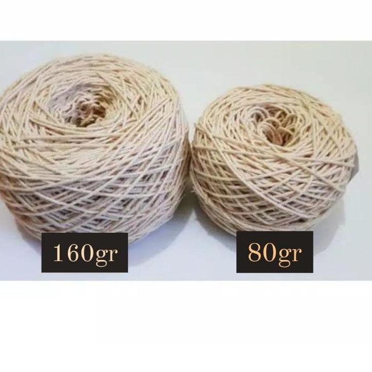 ❄️Big Ramadhan BENANG RAJUT BASITYARN KATUN RAMI MURAH UNTUK KERAJINAN | NEW | REBORN | Rilis | New 