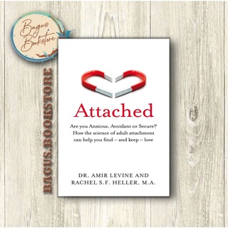 Attached - Amir Levine (English) - bagus.bookstore