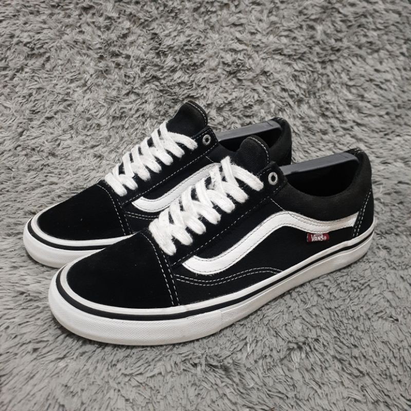 Vans Old Skool Pro (Second Preloved)